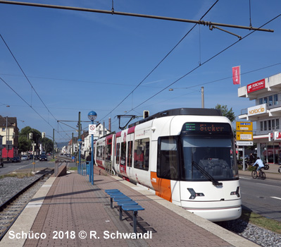 Stadtbahn Bielefeld