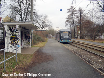 Tram Chemnitz