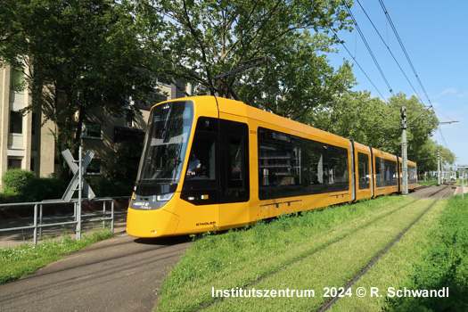 Tram Darmstadt