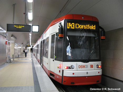 Tram Dortmund