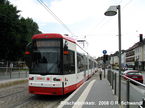 Tram Dortmund