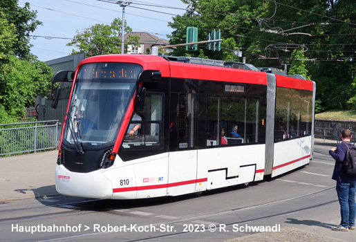 Tram Erfurt