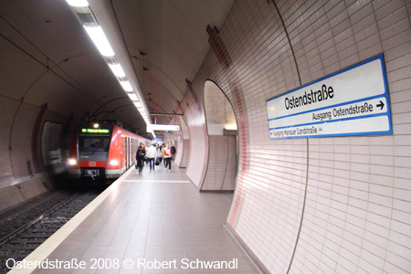 S-Bahn Frankfurt