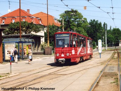 Gotha Tram