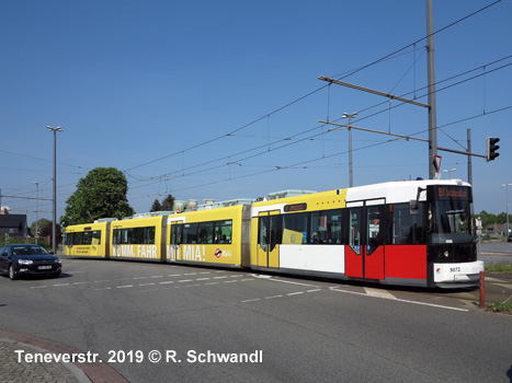 Tram Bremen