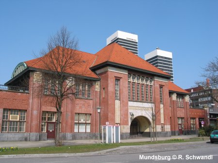 U3 Mundsburg