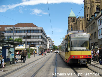 Stadtbahn Heilbronn