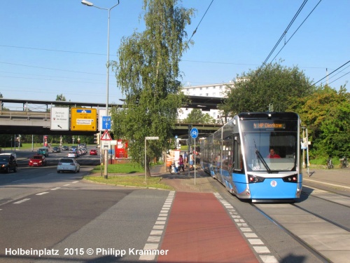 Rostock tram