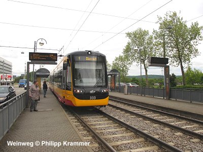 Stadtbahn Karlsruhe