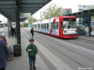 MA-Hauptbahnhof 2003 © UrbanRail.Net
