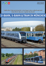 U-Bahn, S-Bahn & Tram in München