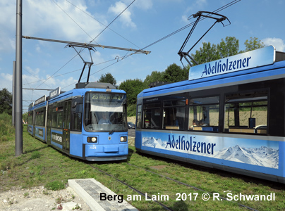 Tram München 