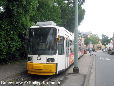 Tram Mainz