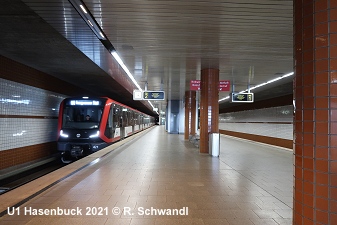 U-Bahn Nürnberg U1