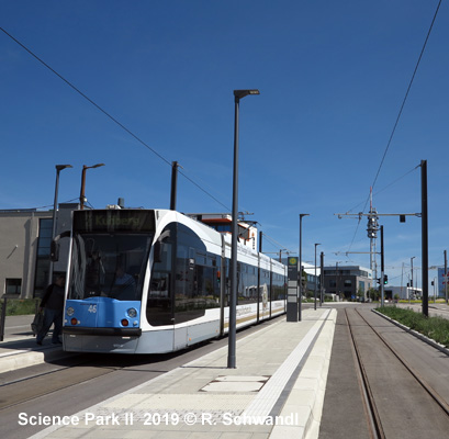 Tram Ulm