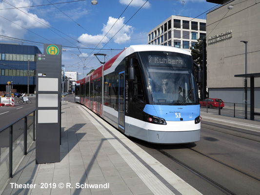 Tram Ulm