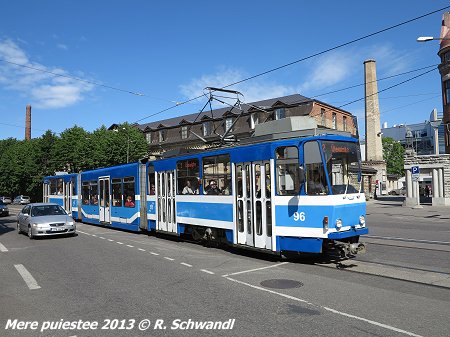 Tallinn tram