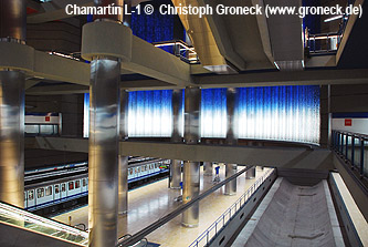 Chamartín © Christoph Groneck