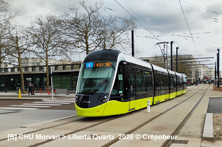 Tram Brest