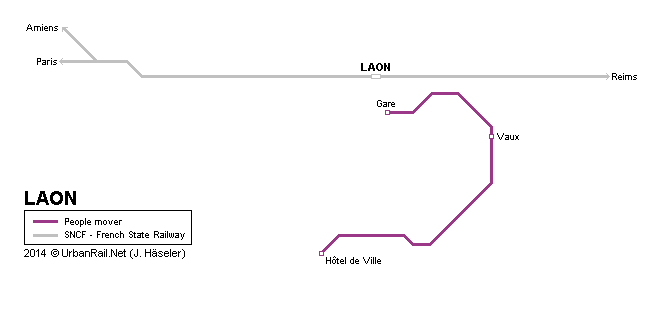 Laon Poma map