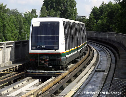 Lille VAL Metro