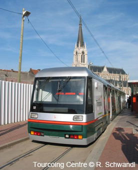 Lille Tramway