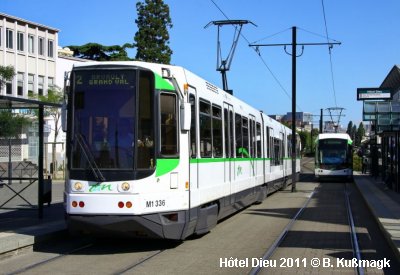 Tramway de Nantes