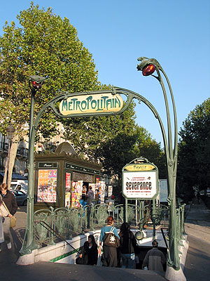 Métro de Paris - Ligne 2