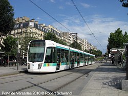 Paris Tram