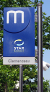 Rennes Metro Logo
