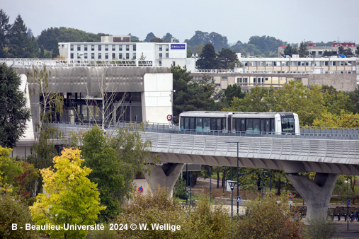 Metro Rennes