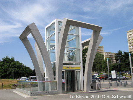 Metro Rennes