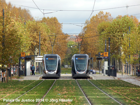 Tram Toulouse