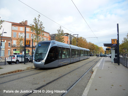 Tram Toulouse