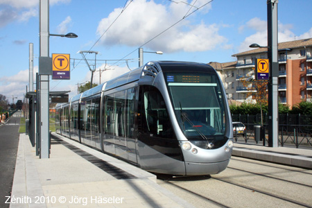 Tram Toulouse