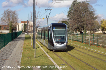 Tram Toulouse