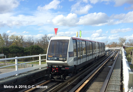 Metro Toulouse