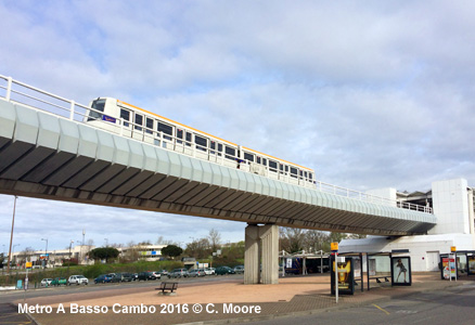 Metro Toulouse