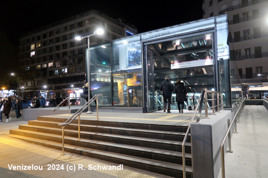 Thessaloniki Metro