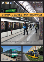 U-Bahn, S-Bahn, Tram in Budapest