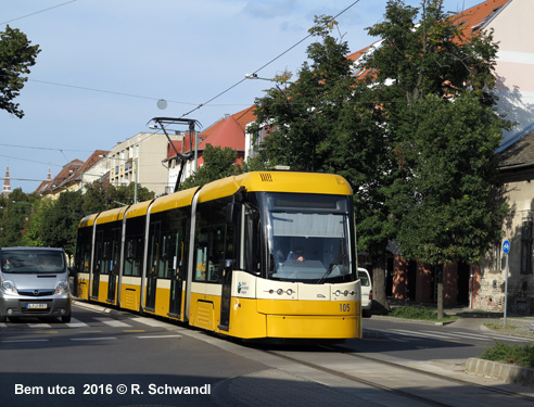 Szeged tram
