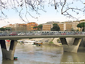 Metro A - Ponte Tevere