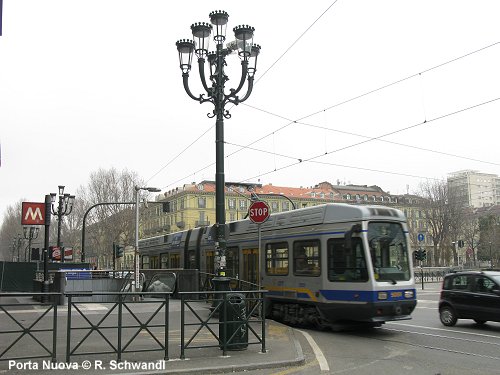 Tram Torino