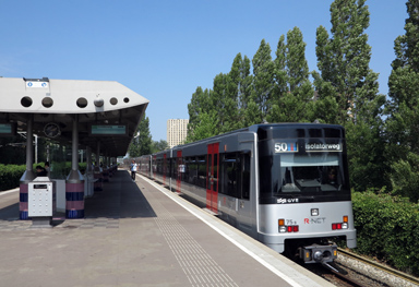 Metro Amsterdam
