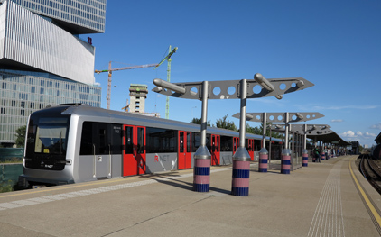 Metro Amsterdam