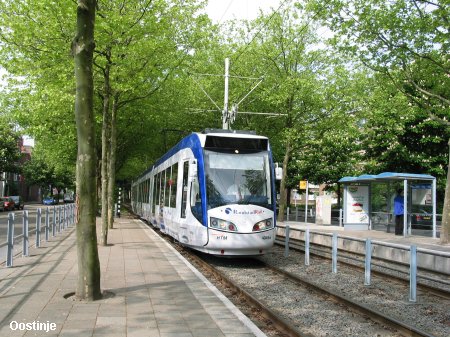 Tram Den Haag