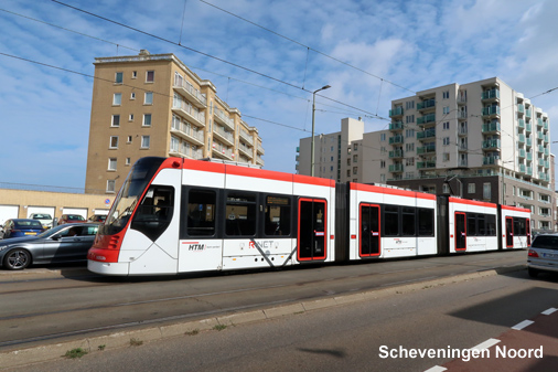 Tram Den Haag