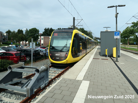 Sneltram Utrecht