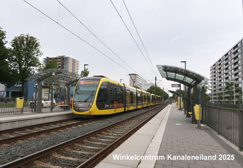 Sneltram Utrecht