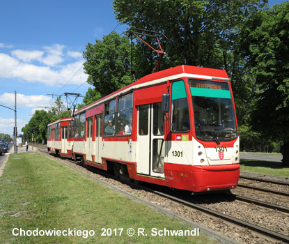 Gdansk Tram
